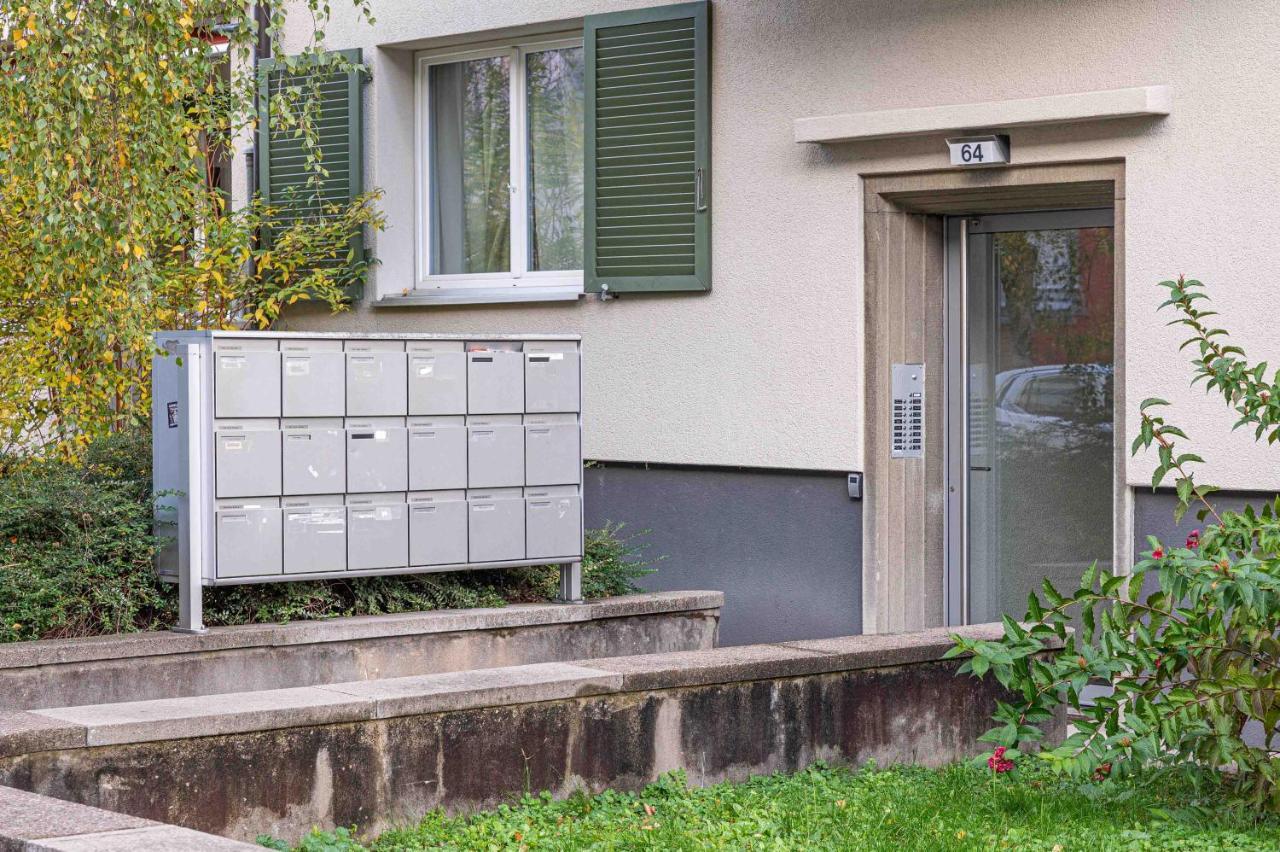 Apartments In Zurich West-Eichbuehlstr 62-66 Kültér fotó