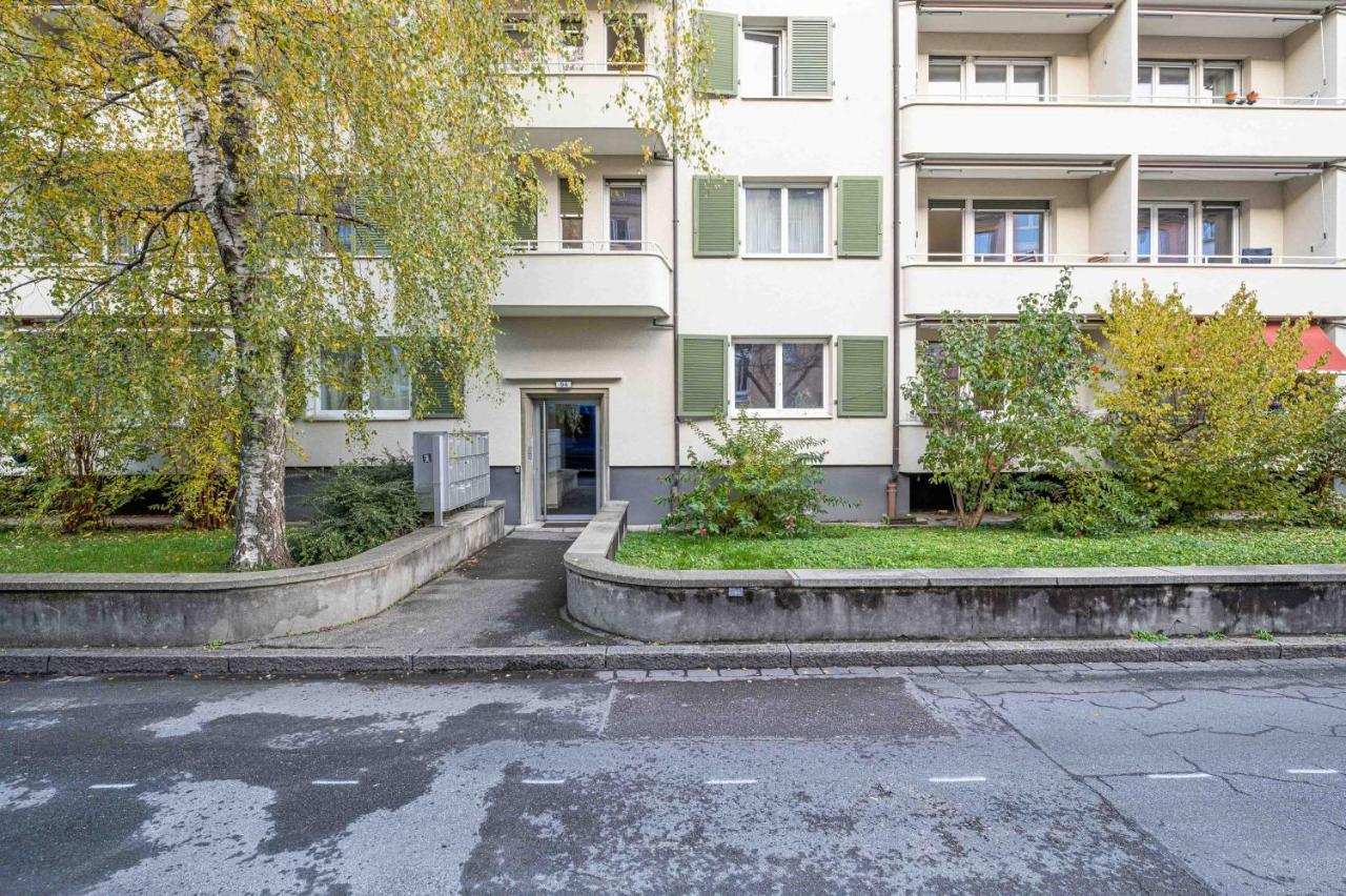 Apartments In Zurich West-Eichbuehlstr 62-66 Kültér fotó