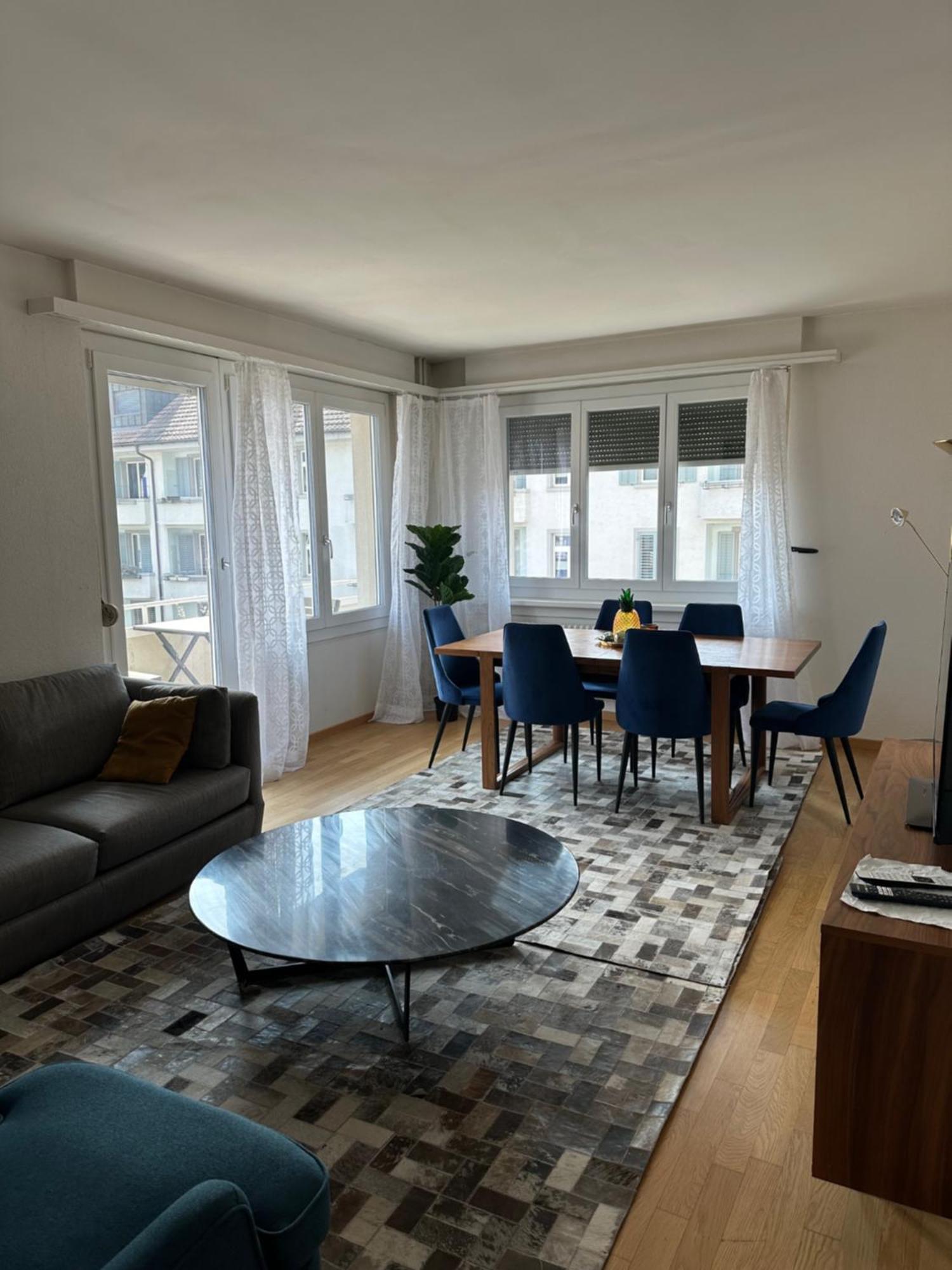 Apartments In Zurich West-Eichbuehlstr 62-66 Kültér fotó