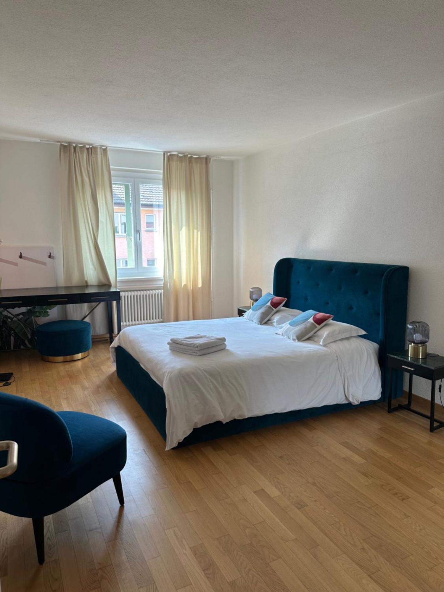 Apartments In Zurich West-Eichbuehlstr 62-66 Kültér fotó