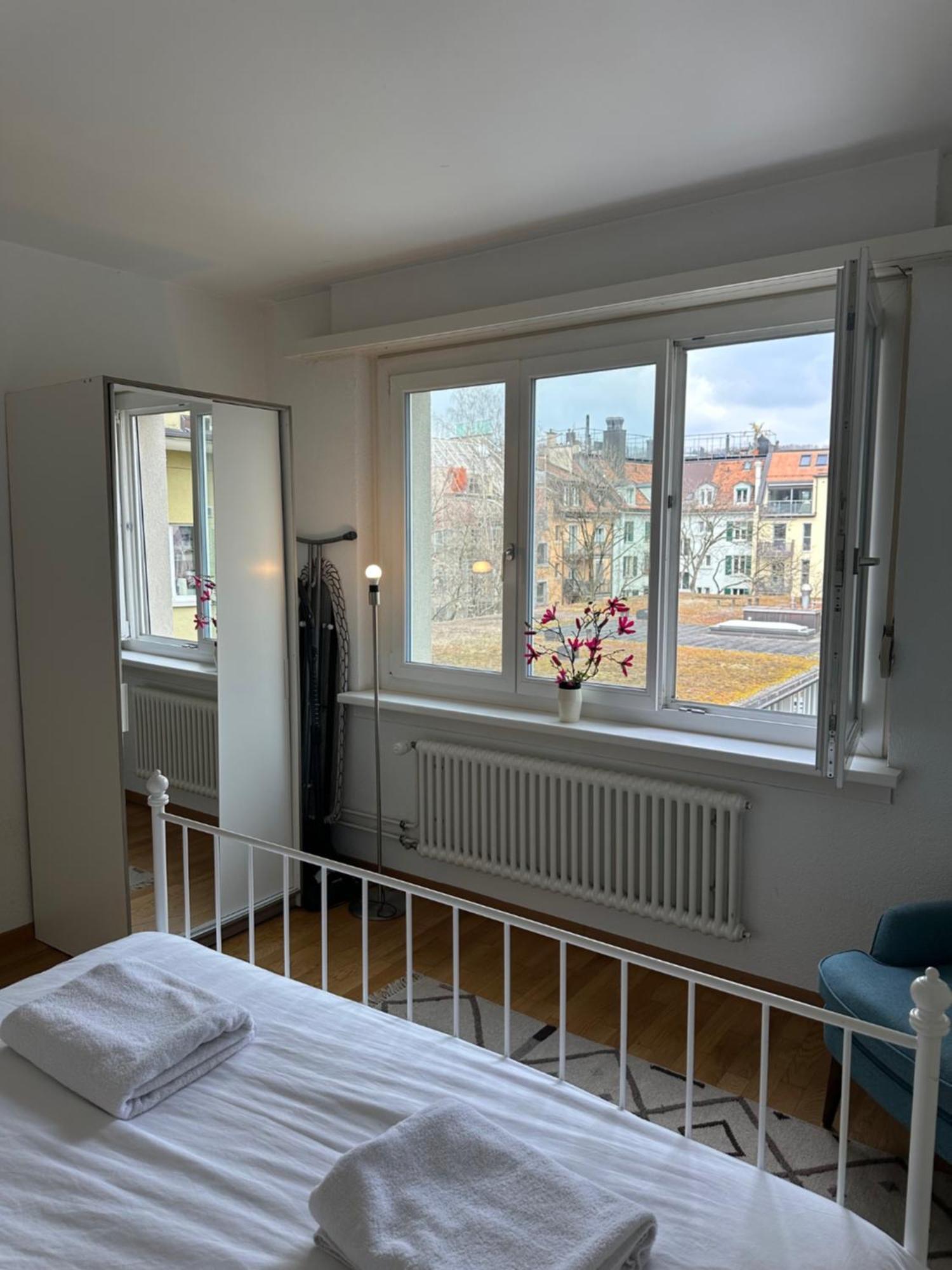 Apartments In Zurich West-Eichbuehlstr 62-66 Kültér fotó