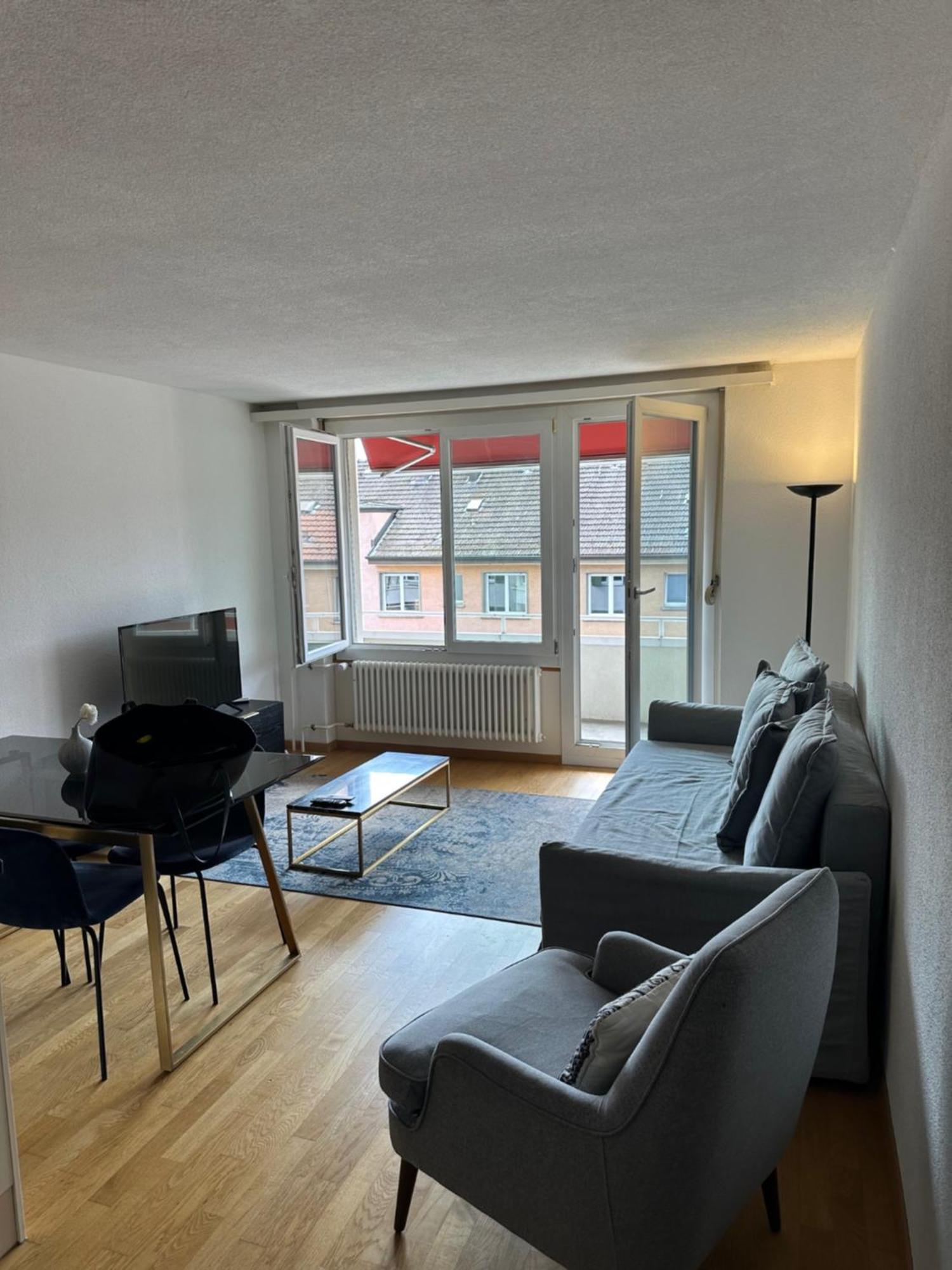Apartments In Zurich West-Eichbuehlstr 62-66 Kültér fotó
