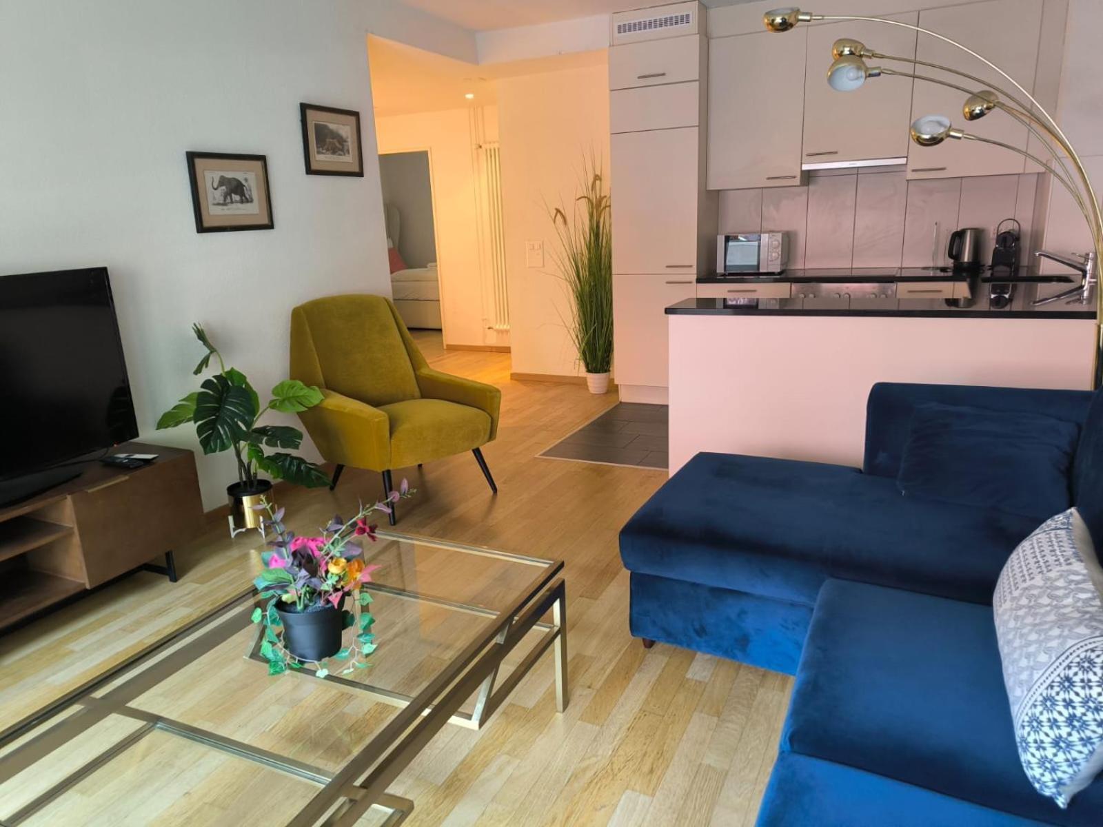 Apartments In Zurich West-Eichbuehlstr 62-66 Kültér fotó