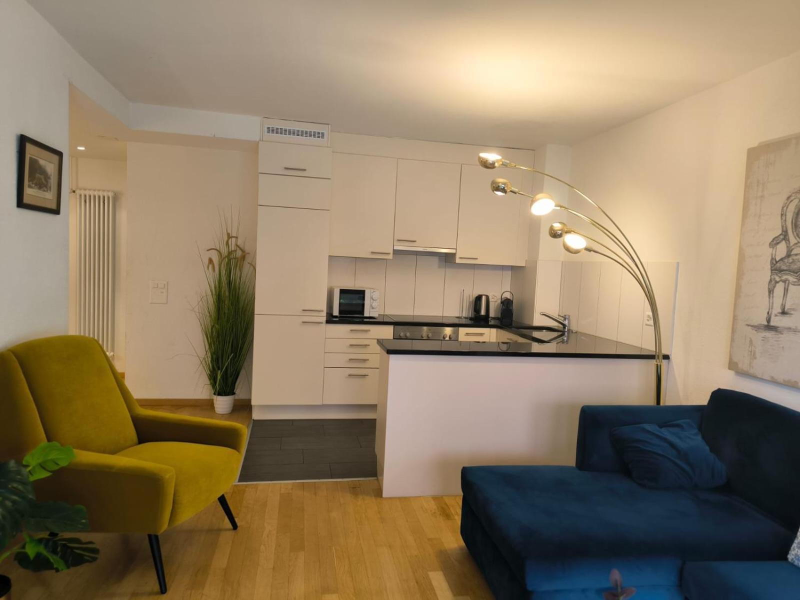 Apartments In Zurich West-Eichbuehlstr 62-66 Kültér fotó