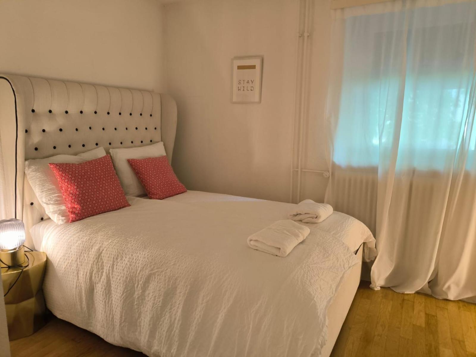 Apartments In Zurich West-Eichbuehlstr 62-66 Kültér fotó