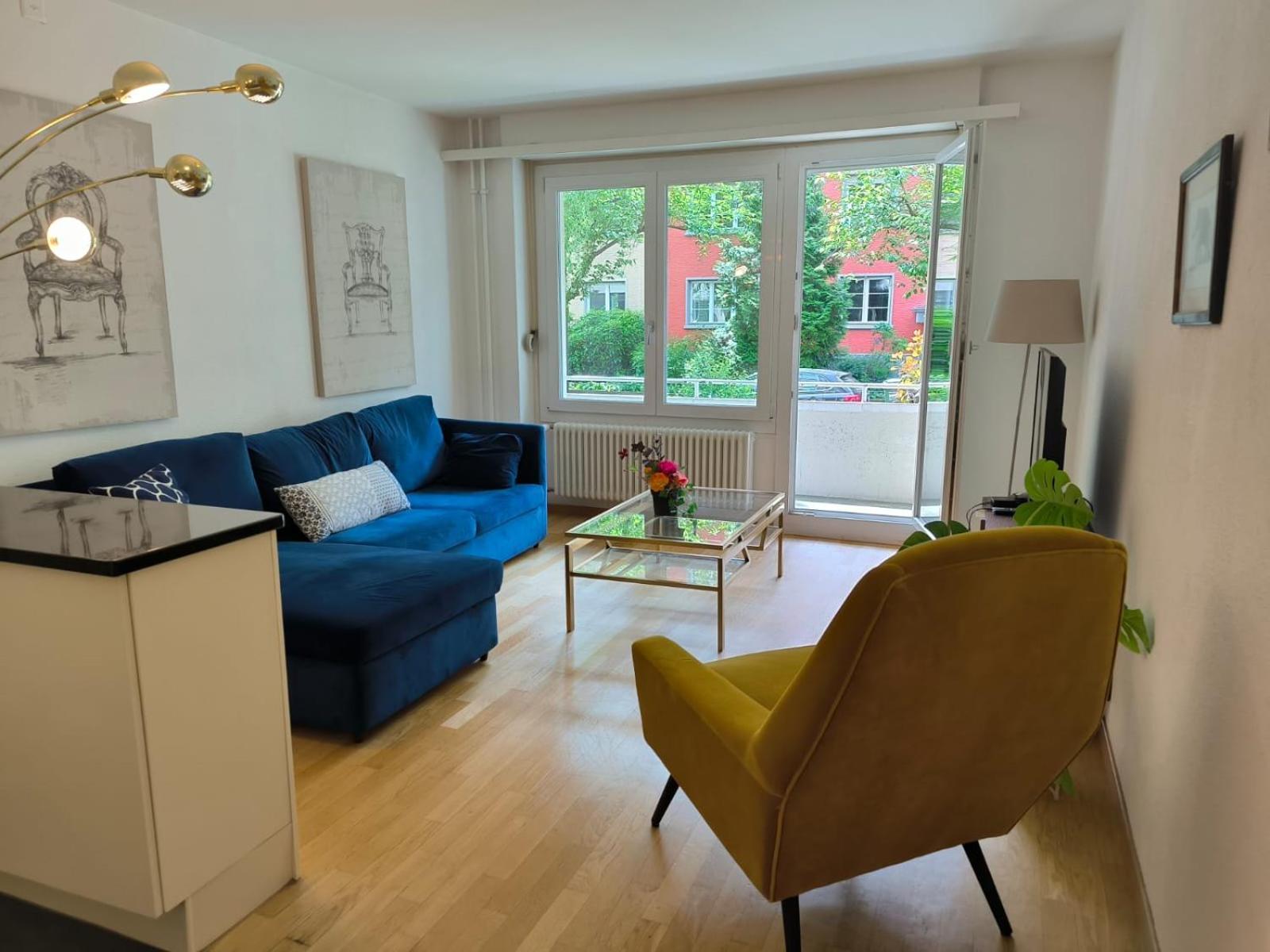 Apartments In Zurich West-Eichbuehlstr 62-66 Kültér fotó