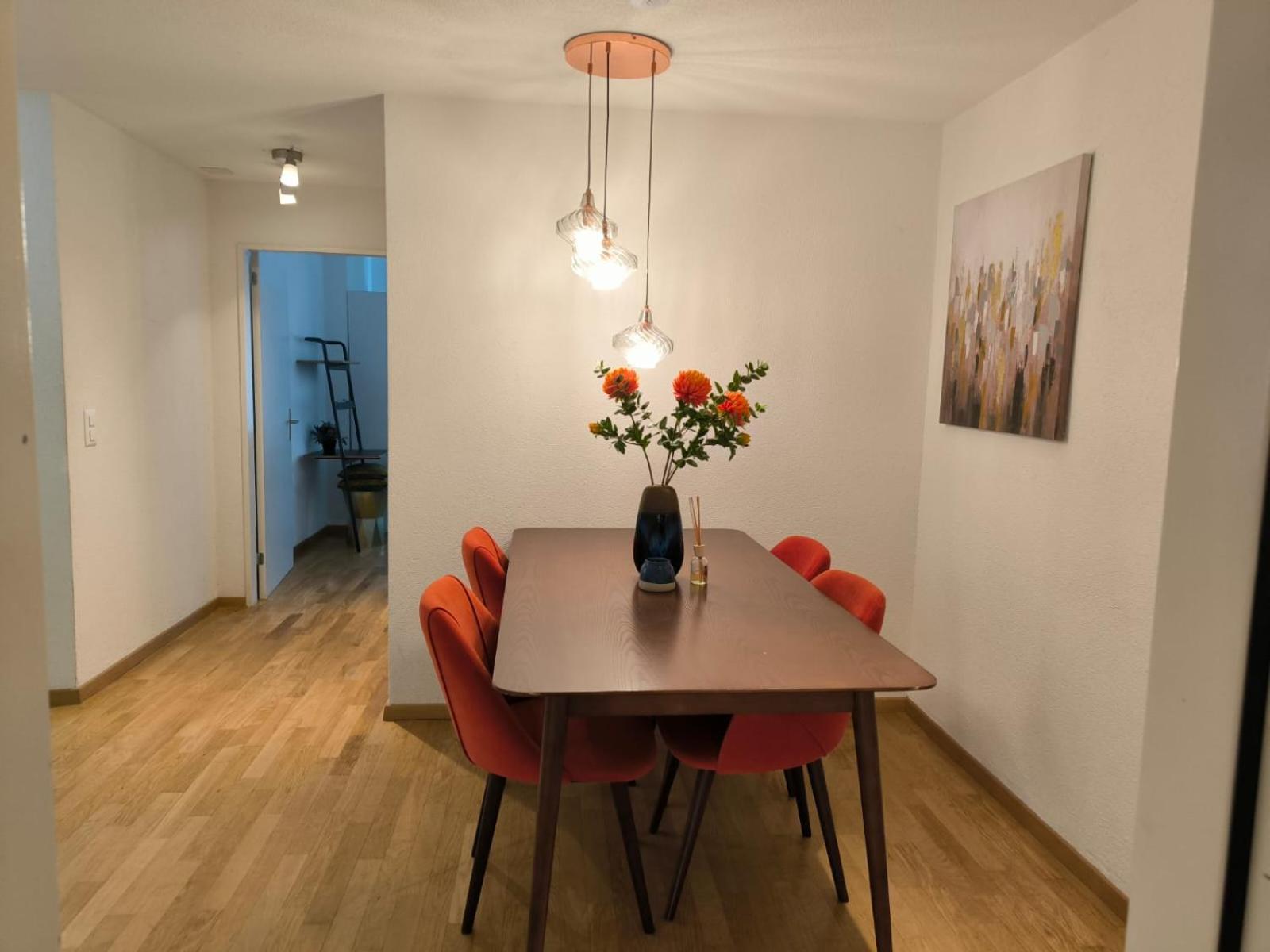 Apartments In Zurich West-Eichbuehlstr 62-66 Kültér fotó